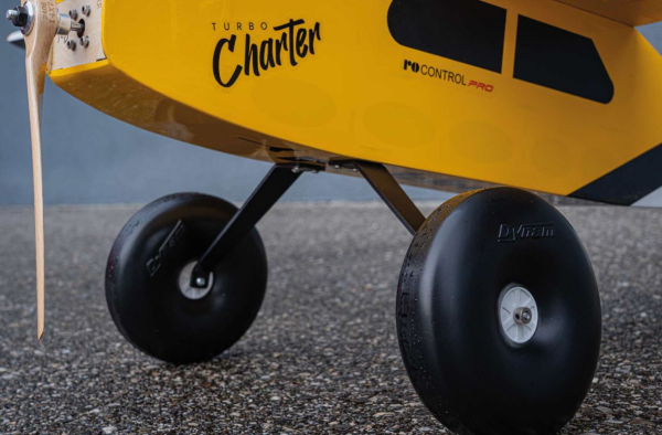 2703 Robbe Modellsport Turbo Charter ARF